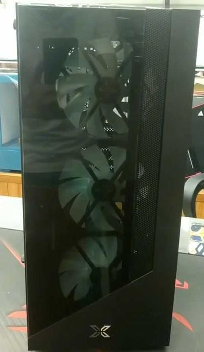 (Промо) геймърски компютър – перфектен за игри и работа