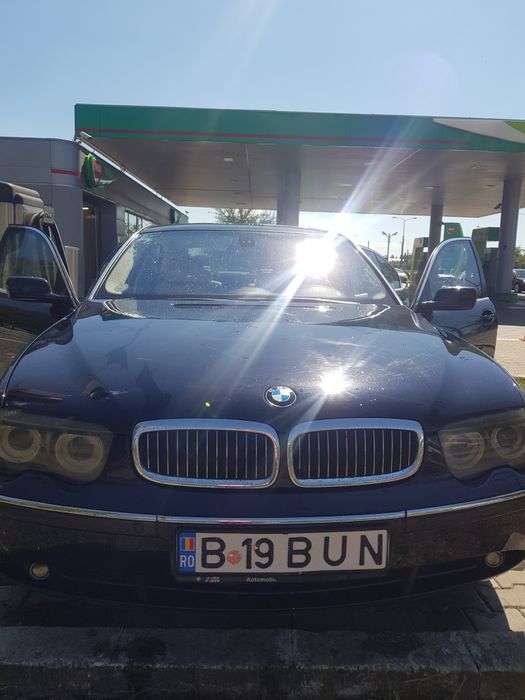 Vand BMW stare foarte buna