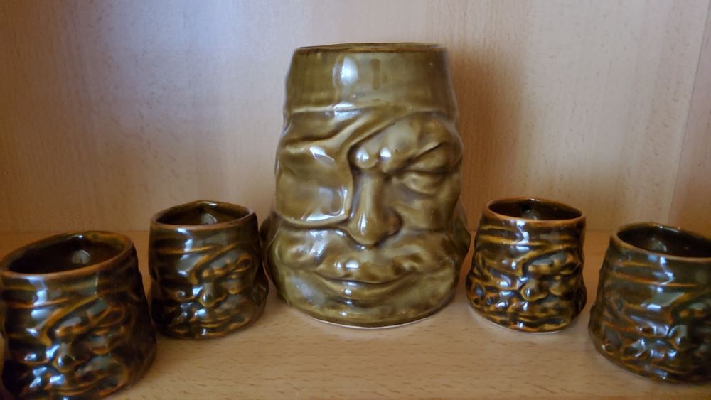 Кубински сервиз "Пиратите" - НОВ