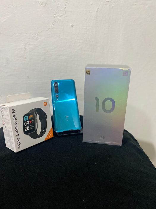 Обмен Mi 10 8/256