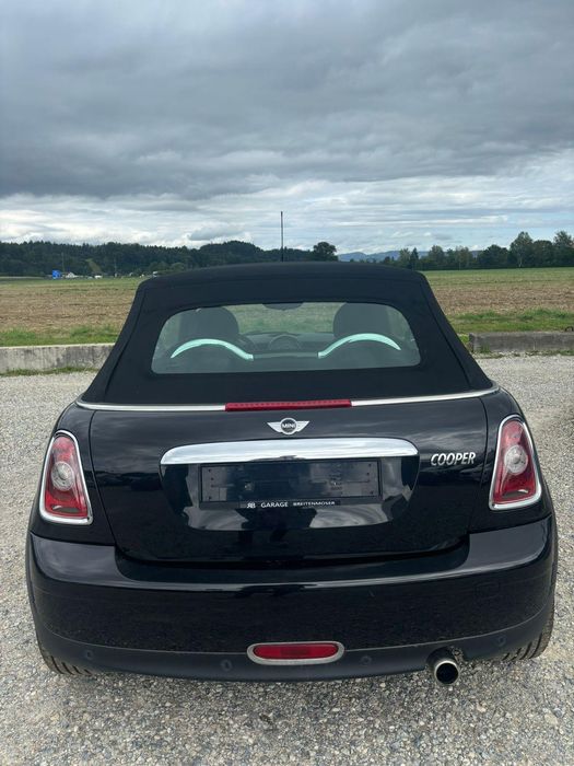 Vand mini cooper cabrio