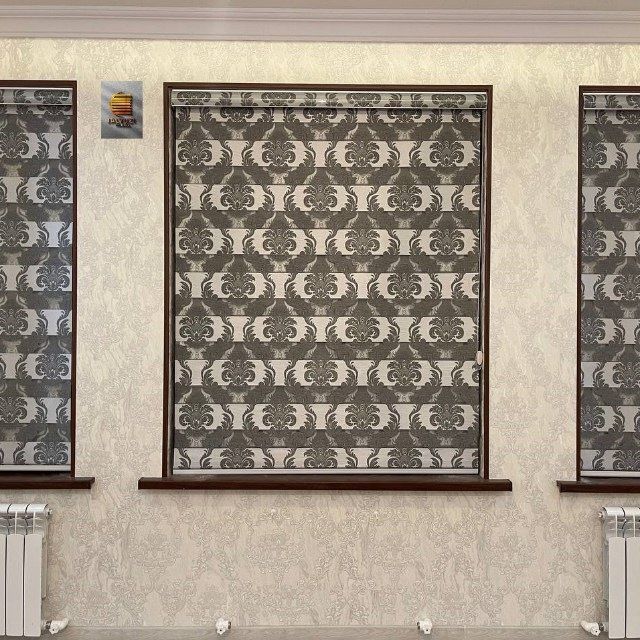 Jalyuzi va moskit setkalar