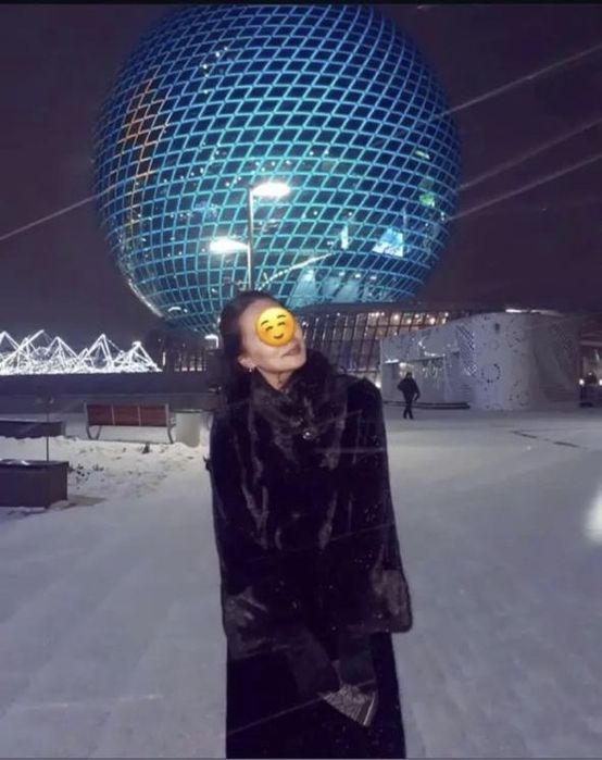 Продам норковуб шубу- мягкая, теплая, оригинальная норка.