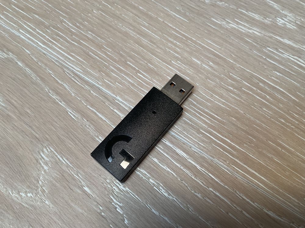 Гейминг слушалки Logitech G733, безжични, черни