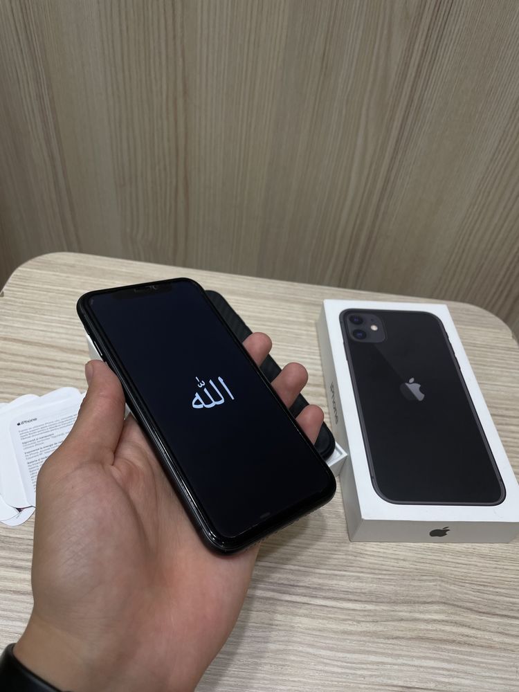 iPhone 11/Айфон 11 В Идеале (Торг небольшой)