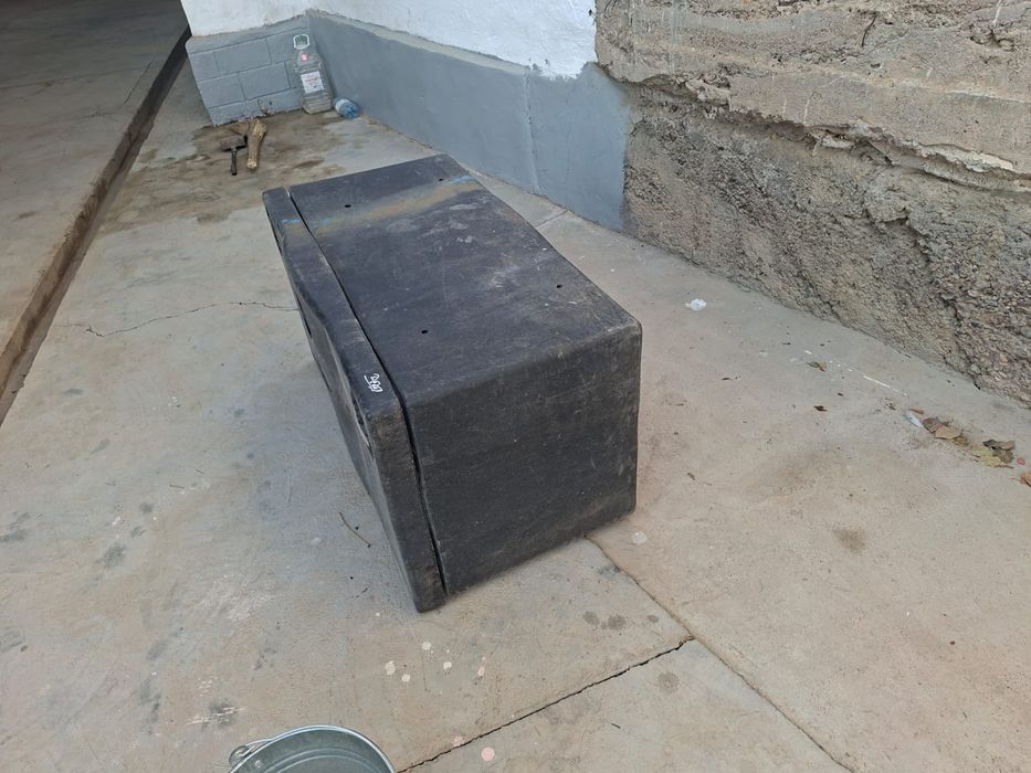 Инструментальный ящик