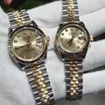 rolex datejust 31/36mm bi-color