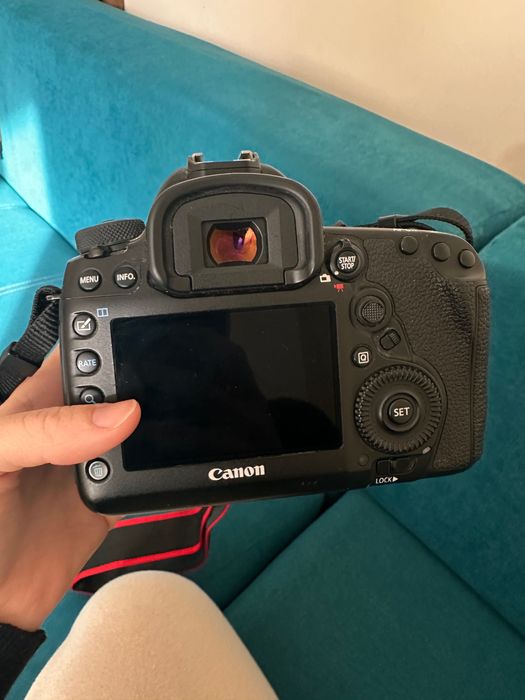 Canon 5D Mark IV
