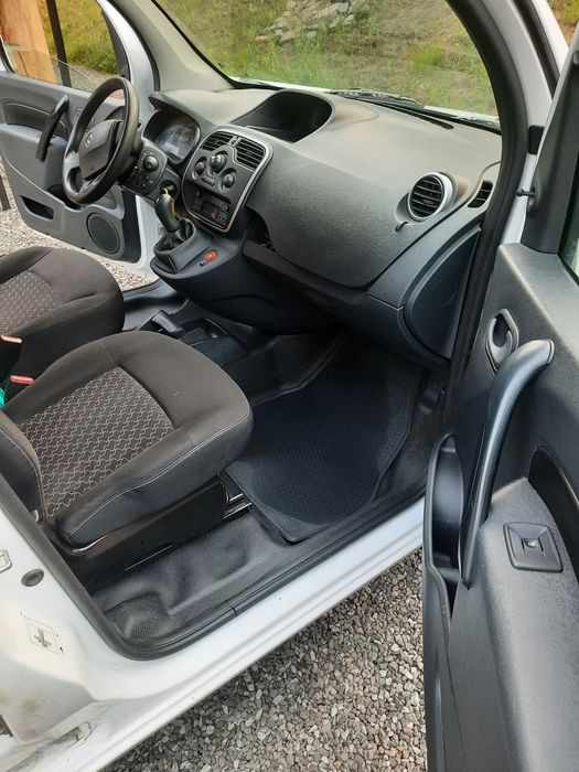 Renault kangoo 1.5 DCI  185000km