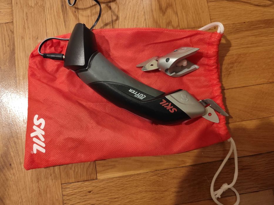 SKIL, Акумулаторна ножица, Multi Cutter