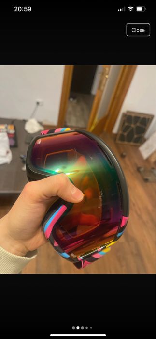 Ochelari schi/snowboard VON ZIPPER