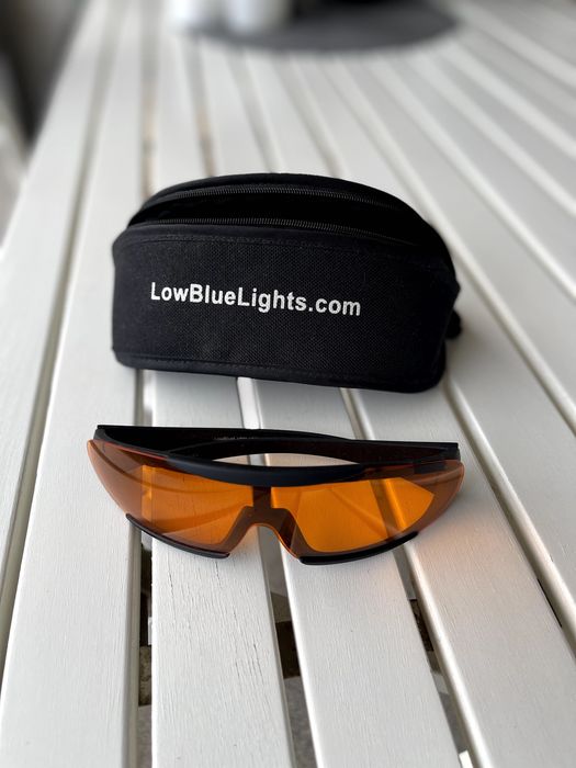 Ochelari Low Blue Light - blocheaza lumina albastra seara