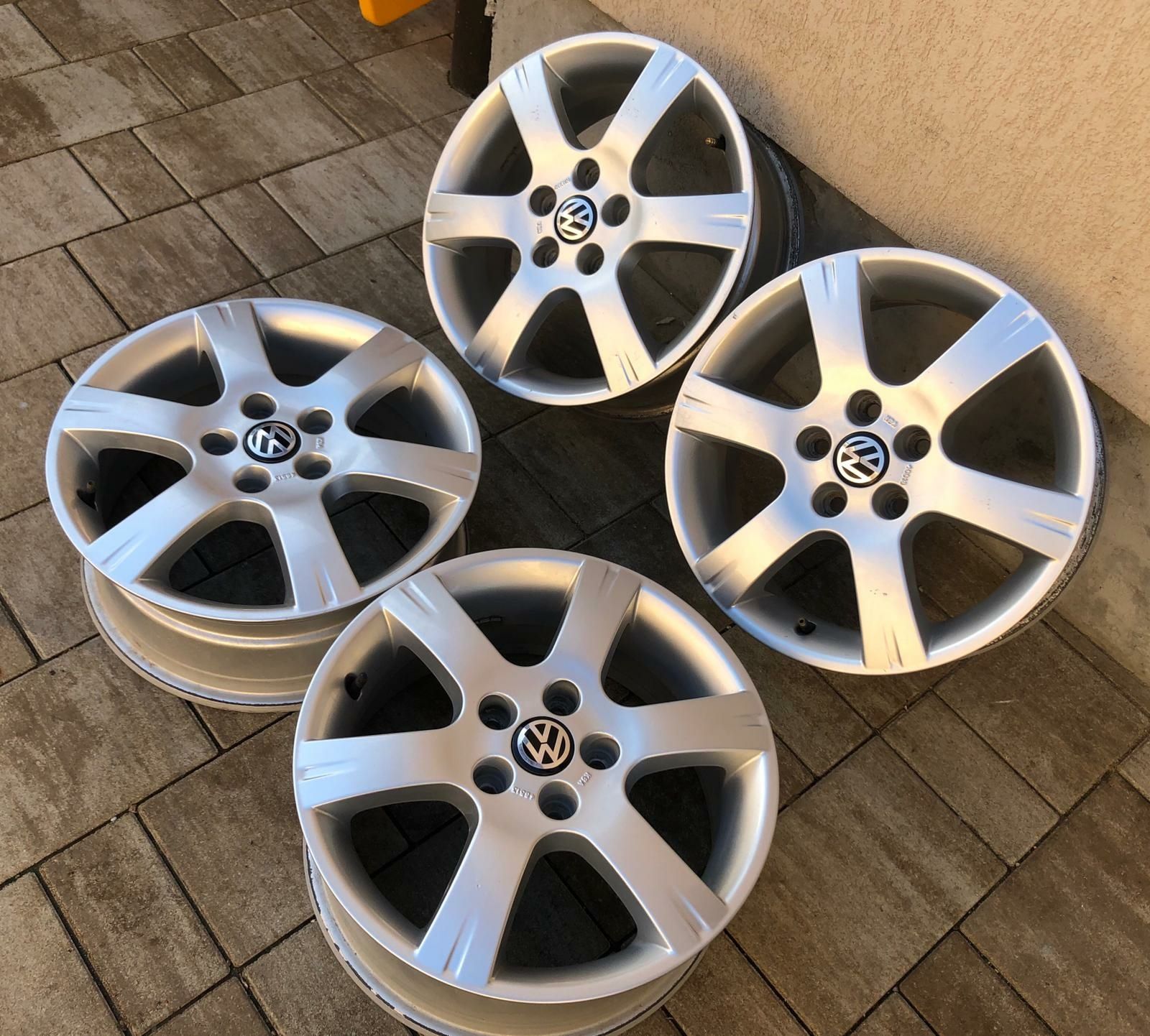 Jante 16 5×112 VW Passat Golf5,6,7,Caddy,Jetta,Touran,Sharan,Skoda