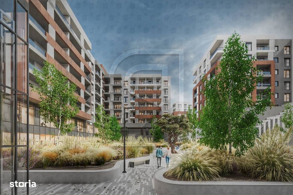 Apartament cu 2 camere, imobil premium, zona Metrou Aparatorii Patriei