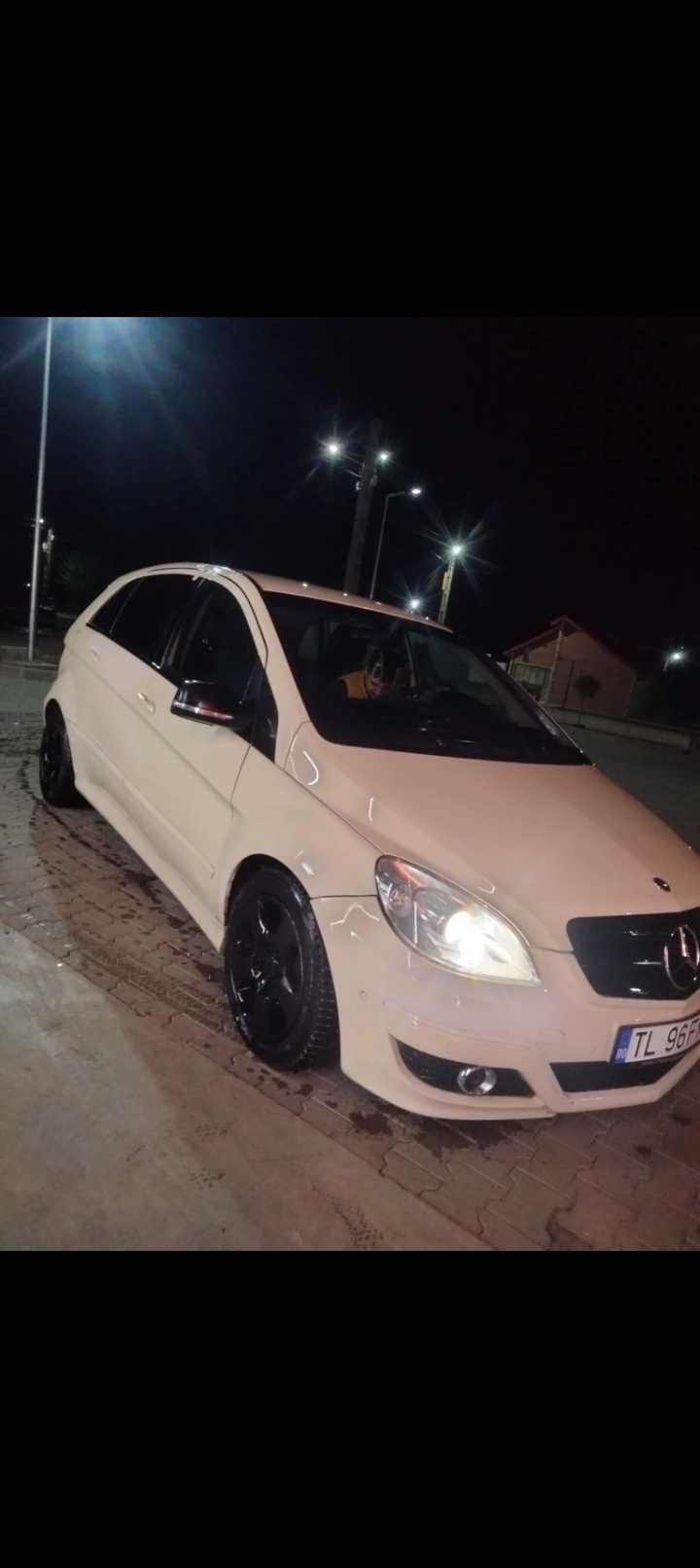 Mercedes B 180 automat 2009