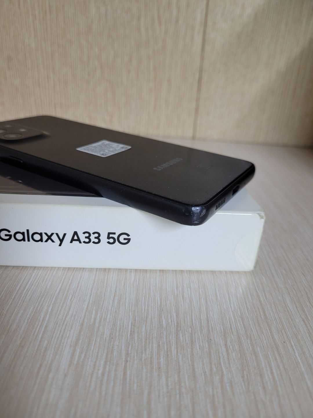 Samsung Galaxy A33 (Уральск 0702) лот 363367