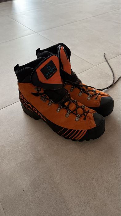 Обувки Scarpa Ribelle