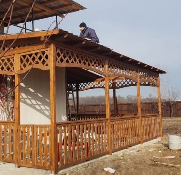 Vand foisoare de gradina