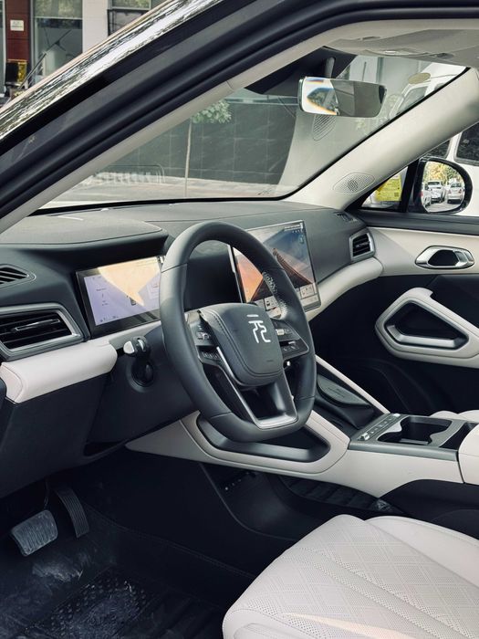 BYD Yuan Up SMART – 401 км!