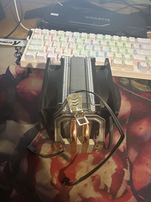 Кулер для процесора