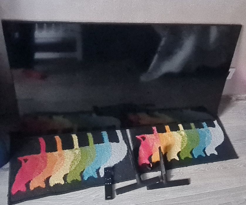 TV Samsung Smart 125 cm - DEFECT