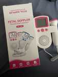 Doppler + gel 1L