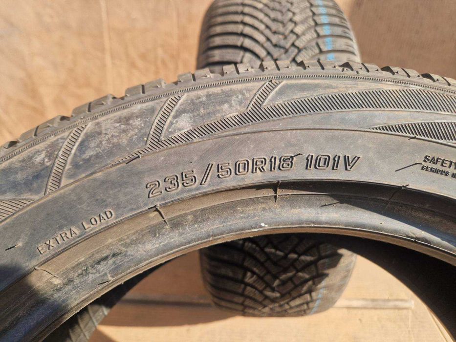 2 Falken R18 235/50
Зимни гуми 
DOT2117