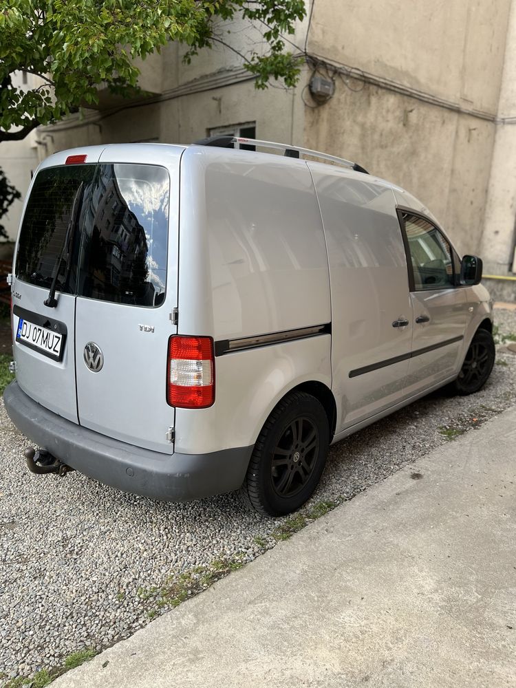 Vw Caddy Automat -1,9