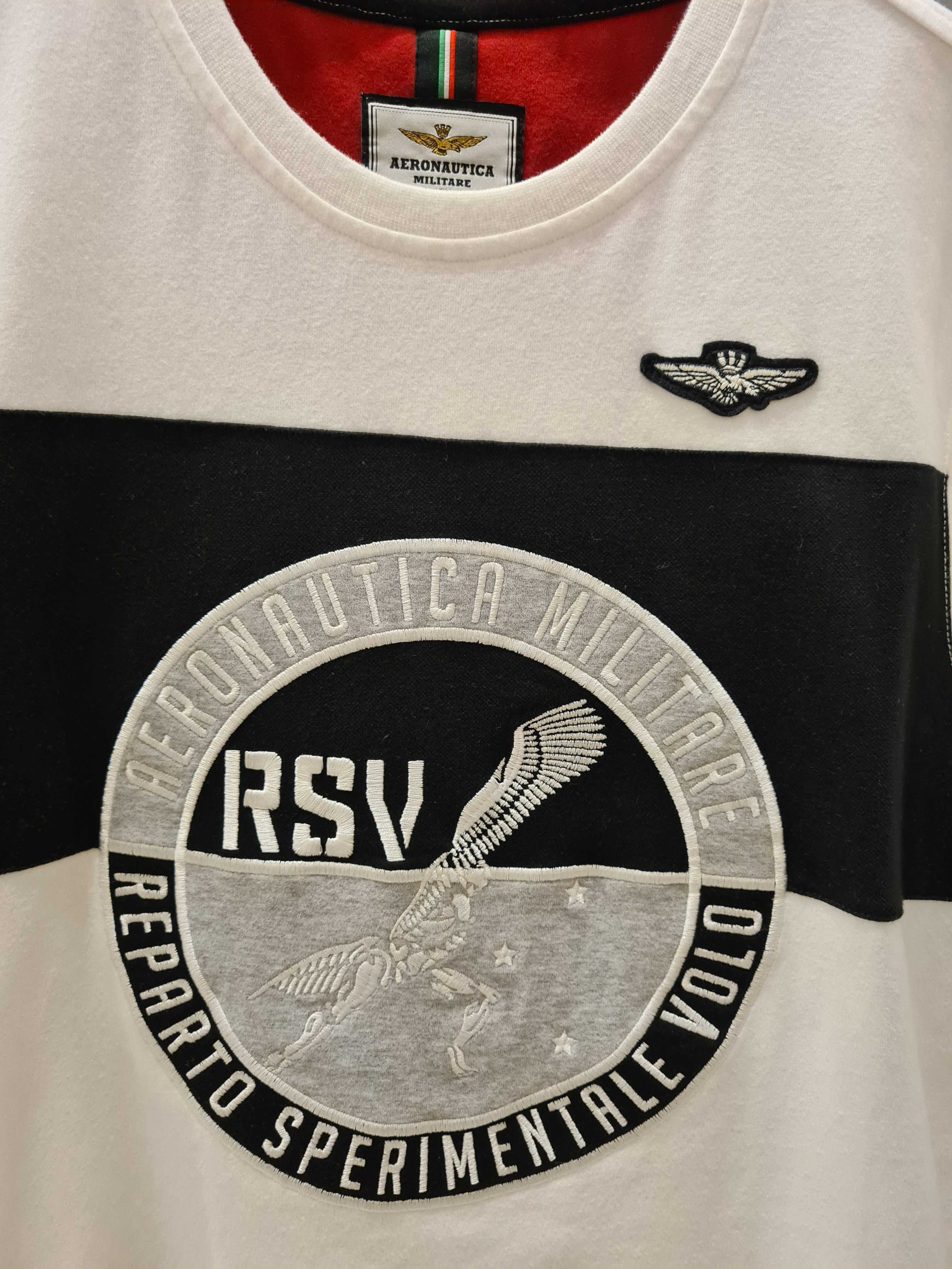 Tricou nou original Aeronautica Militare marimea S