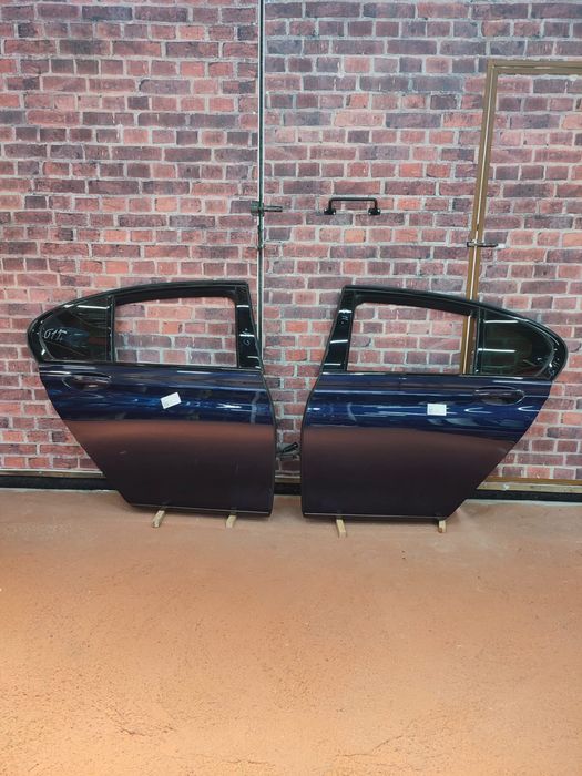 Usa stanga Bmw seria 7 G11 Fata Spate