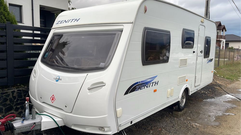 Vand rulota Lunar Zenith 2009