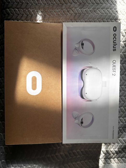 VR Oculus quest 2 128ГБ