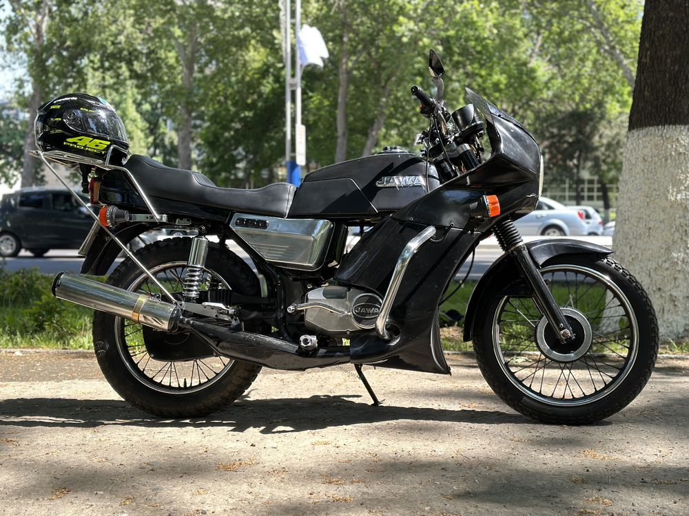 Jawa 350 ,638 12 волтовка