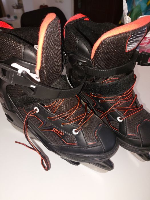 Vând patine pt copii, băieți