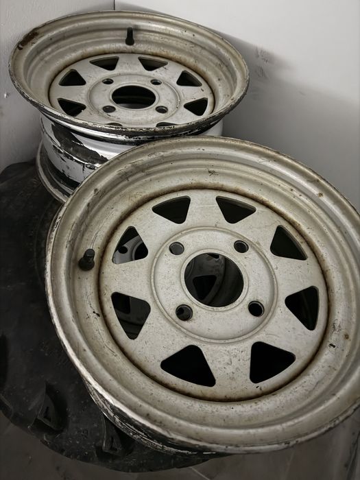 Jante 12” atv cf moto