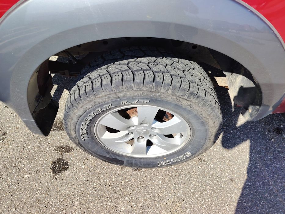 Mitsubishi L200  2007