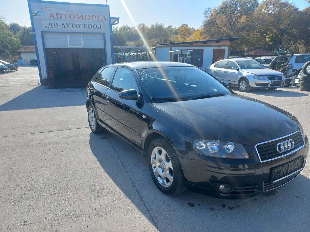 Audi A3 1.9 105 коня На части