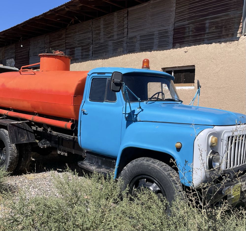 Benzavoz gaz 53.