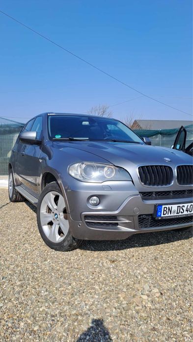 BMW X5 E70 2008 3.0