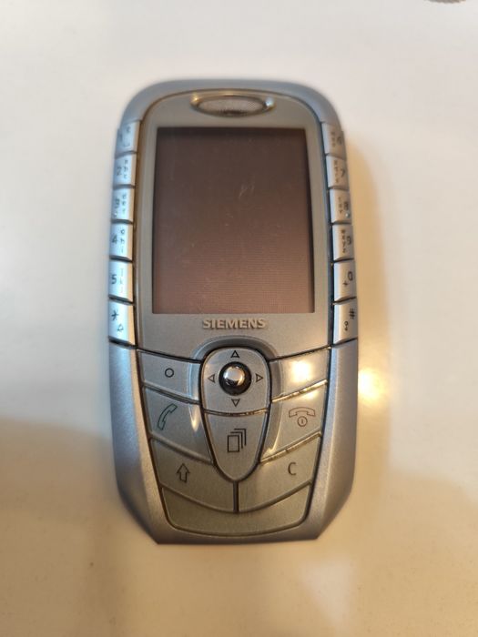 Siemens SX1 за колекция