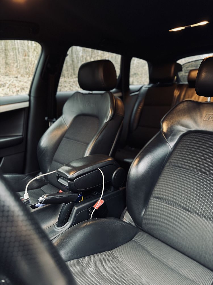 Audi A3 2012 2.0 170