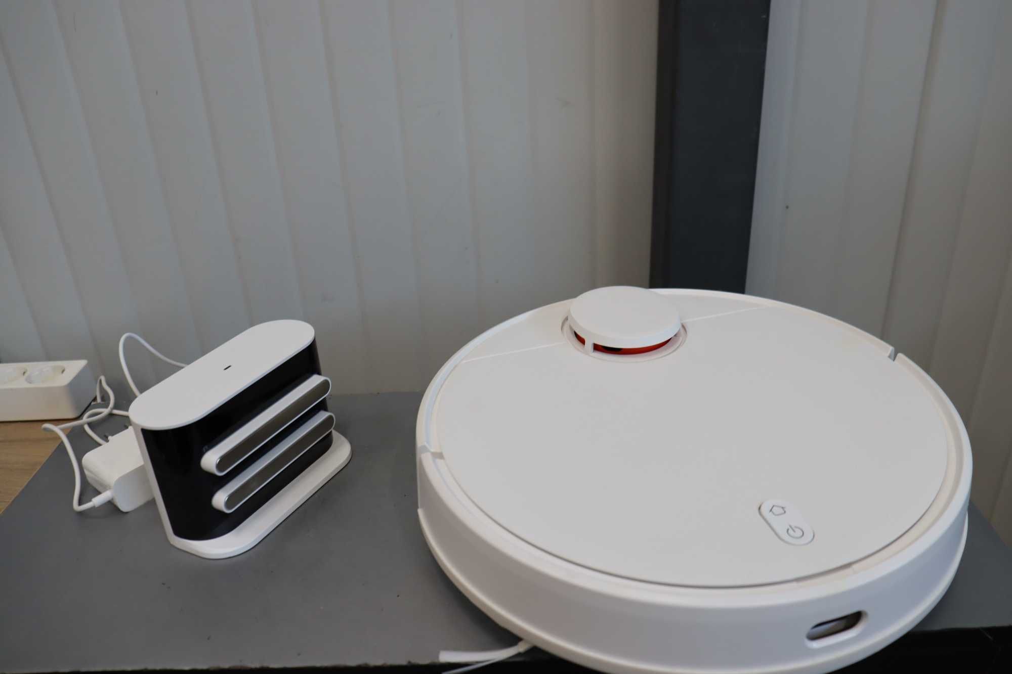 Прахосмукачка Xiaomi Mi Robot Vacuum S12