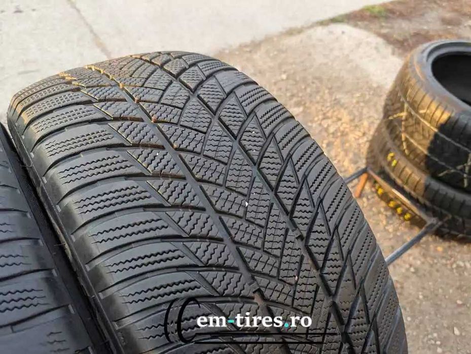 SET 2 Anvelope Iarna 285/45 R21 BRIDGESTONE Blizzak LM001 113V - Runfl