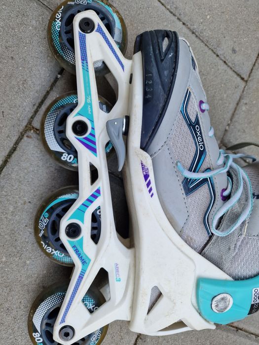 Role Oxelo reglabile marime 35-38