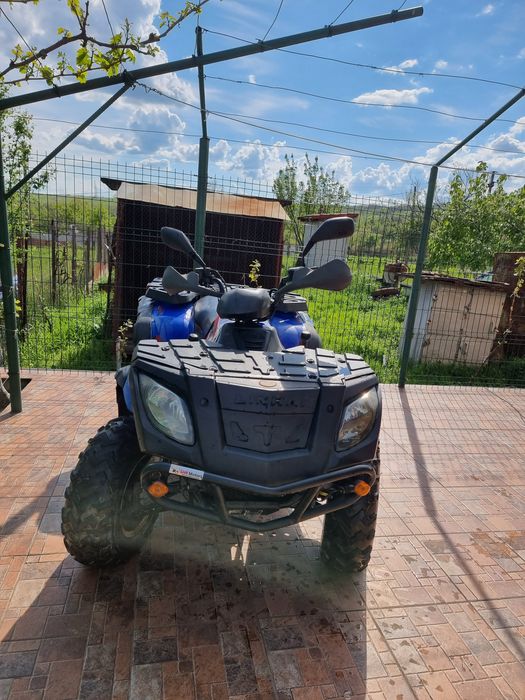 ATV Linhai Anniversarry 4x4