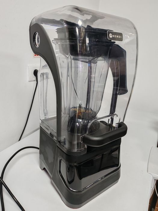 Blender profesional, capac protectie fonica
