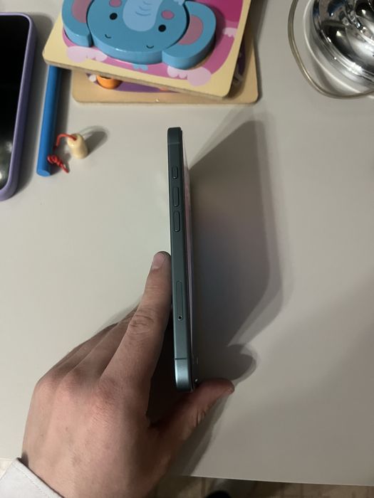 iphone 16 128gb как новый