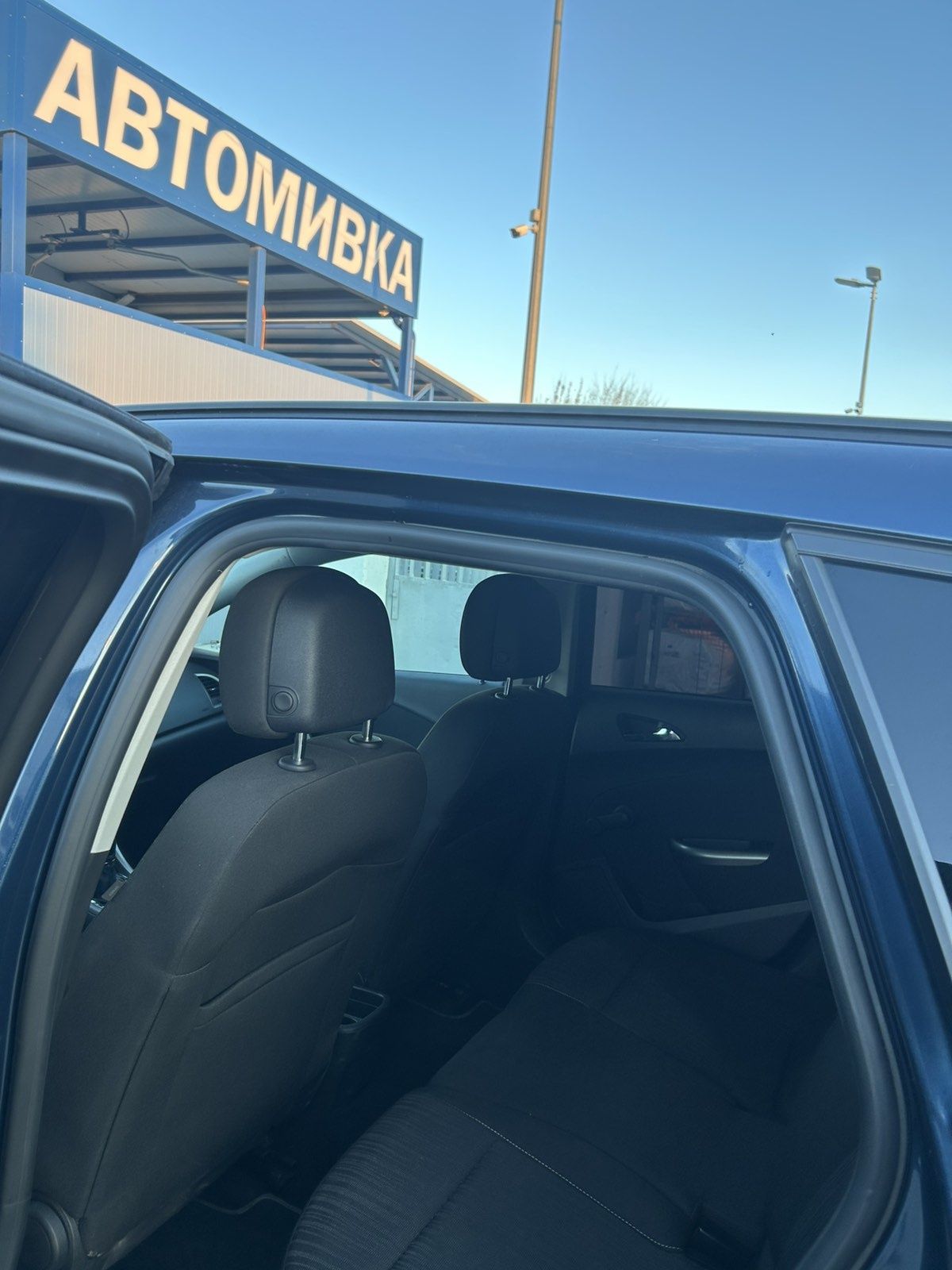 Opel Astra1.7 diesel