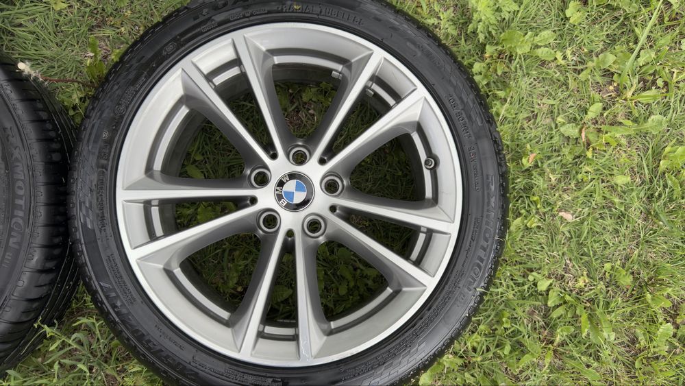 Джанти с гуми Style 631  5х112 за BMW/VW/Mercedes