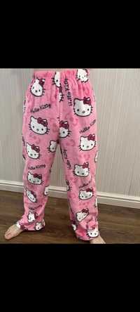 Pantaloni pijamale garfield